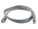 Kabel STP RJ45-RJ45, 1 m