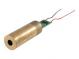 Laserový modul F-LASER GREEN 5MW