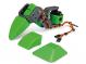 Servo motory ALLBOT, VR013, 3 servo