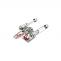 METAL EARTH  Zorii`s Y-Wing Fighter stavebnice, 3D kovový model