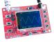 Hotový modul Digitální Osciloskop DS0138 200khz