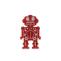 VELLEMAN WSL108 stavebnice - Mr. Robot
