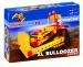 Robotická stavebnice FISCHERTECHNIK XL Bulldozer - 505280