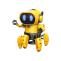 VELLEMAN KSR18 Stavebnice Robot Tobbie
