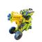 PROSKIT GE-897 3 v 1 robot střelec, malíř, uklizečka