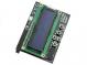 Raspberry Shiled s LCD 16x2, tlačítky a RGB LED