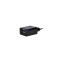 Solight USB nabíjecí adaptér 2x USB, 3100mA max., AC 230V, černý