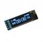 I2C Modrý OLED Display 0.91