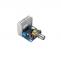 Audio zesilovač 2x15W s TDA7297 