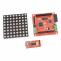 Modul maticového RGB LED displeje 8x8 
