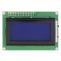4x16 znaků, modrý, SPLC780