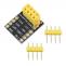 Pinout modul pro ESP-01 (ESP8266) 