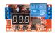 Modul programovatelného časového relé, 5V, 1x10A