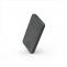 Powerbanka 10000mAh, 3A, 1x USB-C, 1x USB-A, textil HAMA Fabric 10, šedá