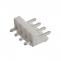 PSH03-04P konektor vidlice rozteč 3,96mm, 1x4piny, přímá, do DPS