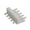 PSH03-05P konektor vidlice rozteč 3,96mm, 1x5pinů, přímá, do DPS