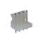 PSH04-04P konektor vidlice rozteč 3,96mm, 1x4pinů, do DPS