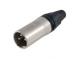 Konektor XLR NEUTRIK NC3MXX