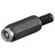 GOOBAY DC konektor 5,5/2,5 