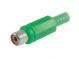 Konektor Cinch DCI RP-406/GN-EN Female