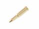 Zlacený pin pro konektor BNC-M