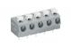 Pružinová svorkovnice WAGO804-105