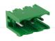 Násuvná vidlice PTR STL950/3-5.0-V-GREEN