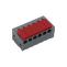 PTR AKZ4701/2KD-3.81-H-BASALTGREY  svorkovnice 2pól, rozteč 3,81mm, 12A/250V, vstup 90°, pružina