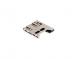 CONNFLY SLOT micro SD P/P konektor pro Micro SD kartu, 8pin Push-Push SMD