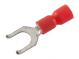 Kabelová vidlice KSS LYF1-5, otvor 5,3mm, 0,5-1mm2