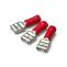 C Tie T1POF47505 faston na kabel 4,8mm