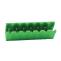 PTR STLZ950/7-5.08-V-GREEN svorkovnice vidlice 7pól, rozteč 5,08mm, 12A/250V, vstup 180°, pájecí