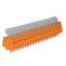 PTR AKZ3191/27KD-2.54-ORANGE svorkovnice 27pól, pólů, rozteč 2,54mm, 9A/130V, vstup 45°, pružina