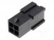 Konektor Molex Micro-Fit 3.0 4 piny (M) 430200401