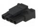 Konektor Molex Micro-Fit 3.0 4 piny (F) 436450400