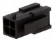 Konektor Molex Micro-Fit 3.0 4 piny (M) 430200400