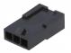 C3003-HB03 Micro-Fit 3.0 vidlice rozteč 3mm, 1x3piny, přímá, na kabel