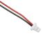 JST SH 1,0mm 2pin samice