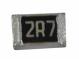 Rezistor R0805 2R7 5%