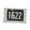 YAGEO R0805 16k2 0,12W 1% SMD rezistor