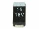 Tantalový kondenzátor SMD CTS 15u/16V BET-CA45 C 10%