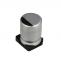 4700μF/10V; 20%; 105°C; SMD; radiální; Low ESR; Ø16mm; RM=18(6,4)mm