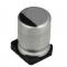 Elektrolytický kondenzátor SMD Low ESR CES 100u/10VIT HIT-EZV C 6,3x5,5 RM7,2(2)