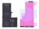 Baterie pro Apple iPhone X, Li-Ion 3,81V 2716mAh (náhrada 616-00346)