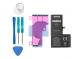 Baterie pro Apple iPhone X - vysokokapacitní, Li-Ion 3,82V 3210mAh (náhrada 616-00346)
