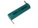 Nabíjecí průmyslová baterie 18650 Samsung 2000mAh 3,7V Li-Ion - s vývody do Z
