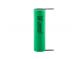 Nabíjecí průmyslová baterie 18650 Samsung 2500mAh 3,7V Li-Ion - s vývody do U