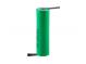 Nabíjecí průmyslová baterie 18650 Samsung 2500mAh 3,7V Li-Ion - s vývody do Z