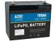 A2D2 baterie LiFePO4 12,8V 100Ah M8 (NewCell cells)