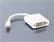 Redukce miniDP - DVI M/F